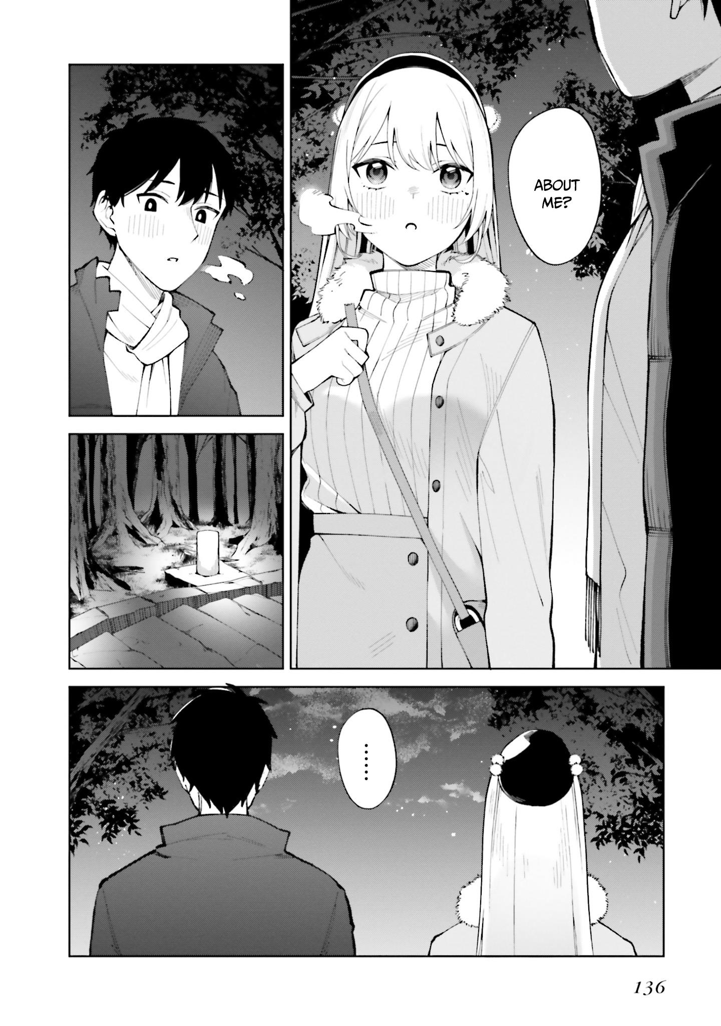 I Don't Understand Shirogane-San's Facial Expression At All Vol.4 Chapter 25: The End. - Picture 3