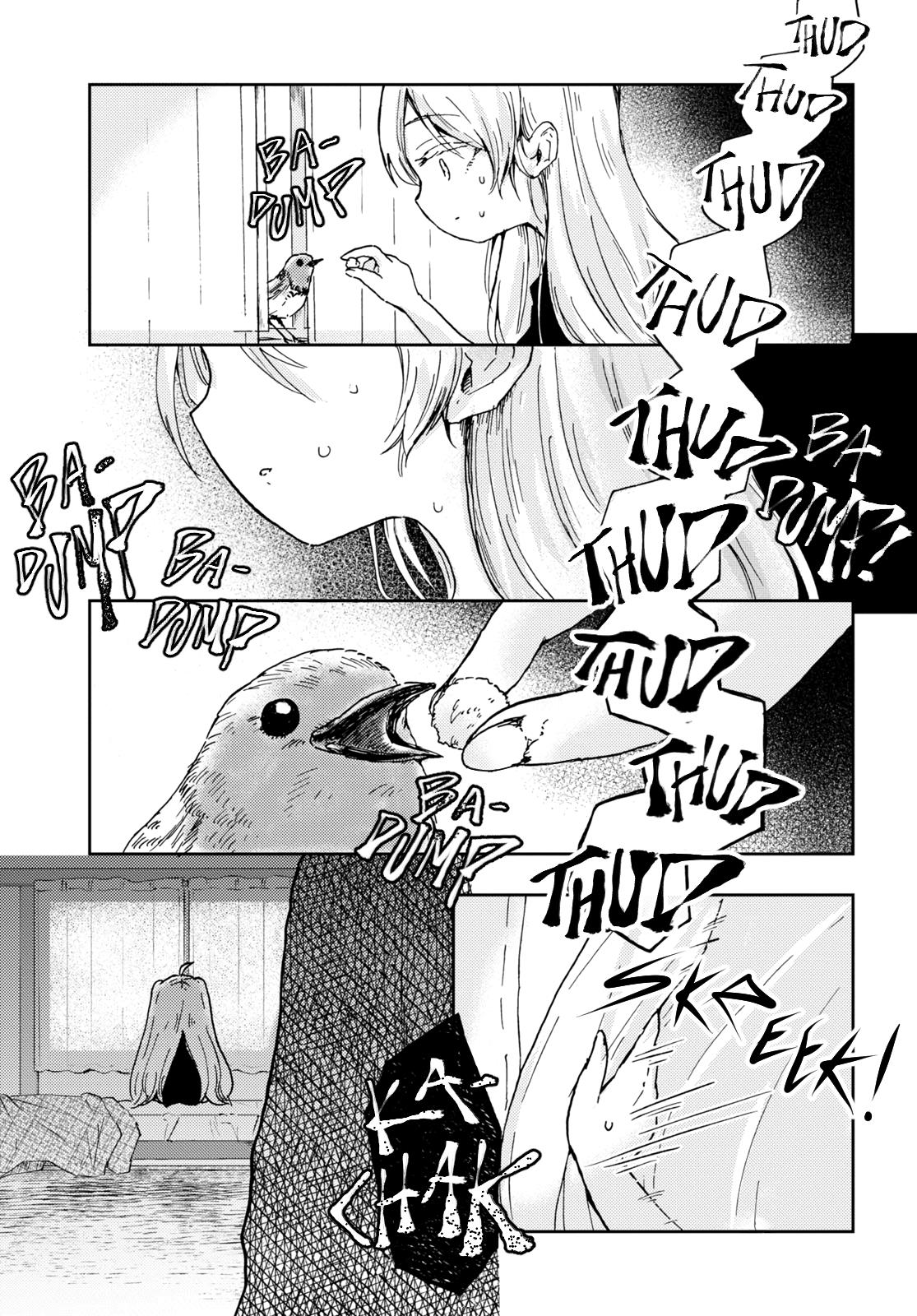 Naraku No Hanazono - Page 3