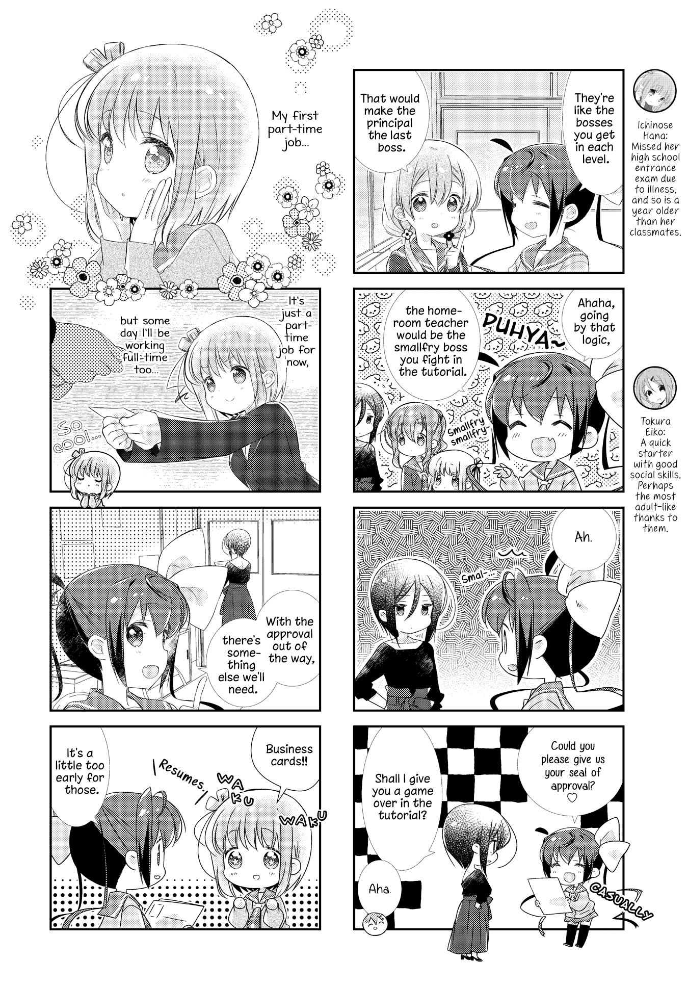 Slow Start Chapter 135 - Picture 2