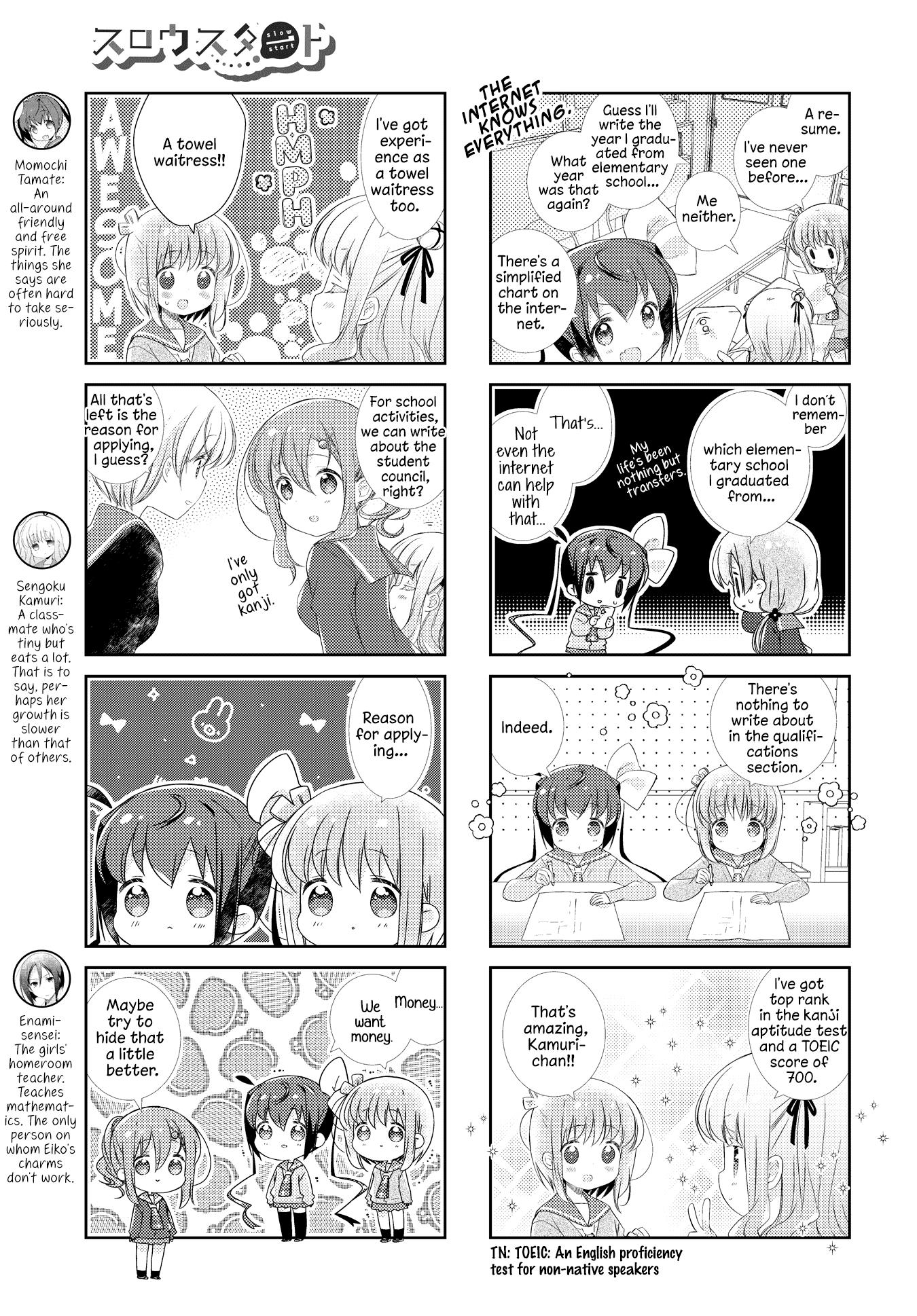 Slow Start Chapter 135 - Picture 3