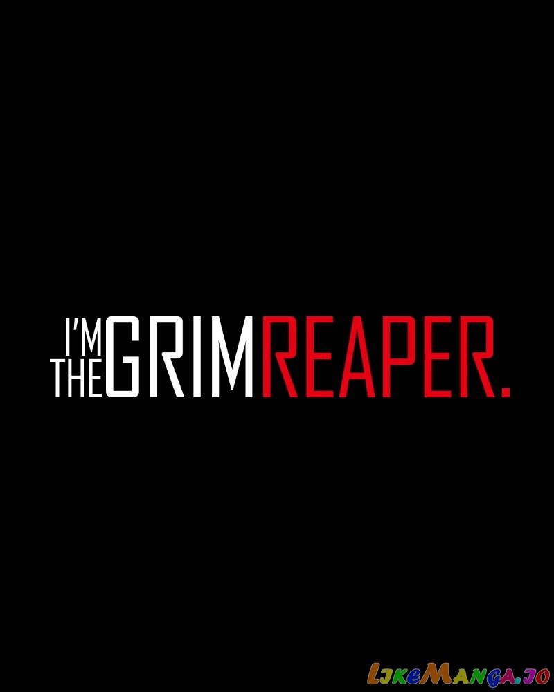 I’M The Grim Reaper Chapter 168 - Picture 3