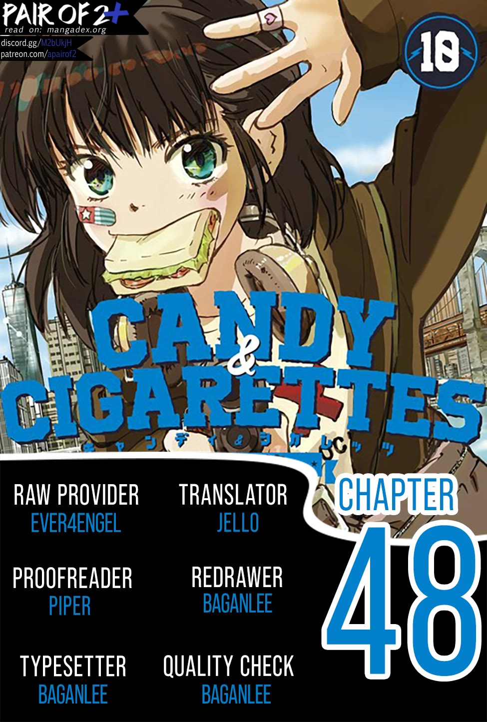 Candy & Cigarettes Chapter 48: The Alchemist - Picture 1