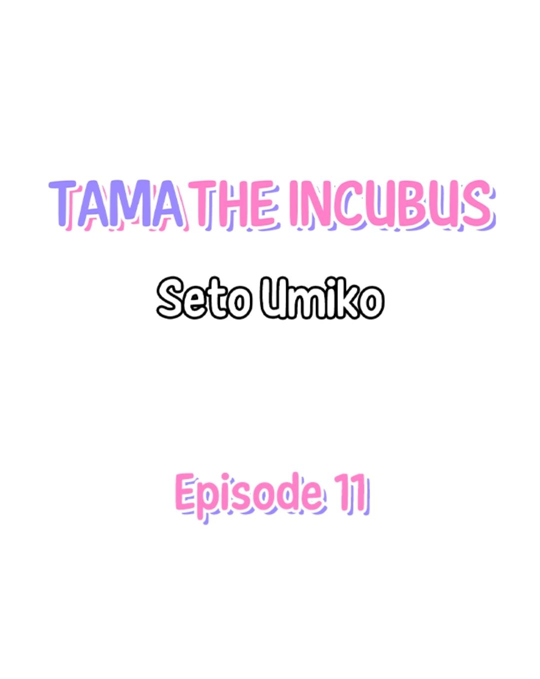 Tama The Incubus - Page 2