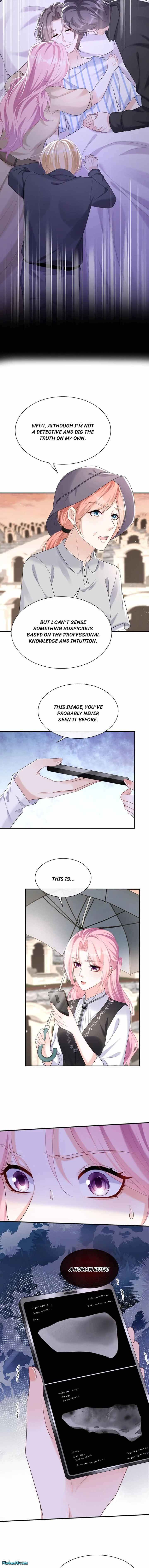 Never Let Go Of My Ex-Husband Chapter 88 - Picture 3