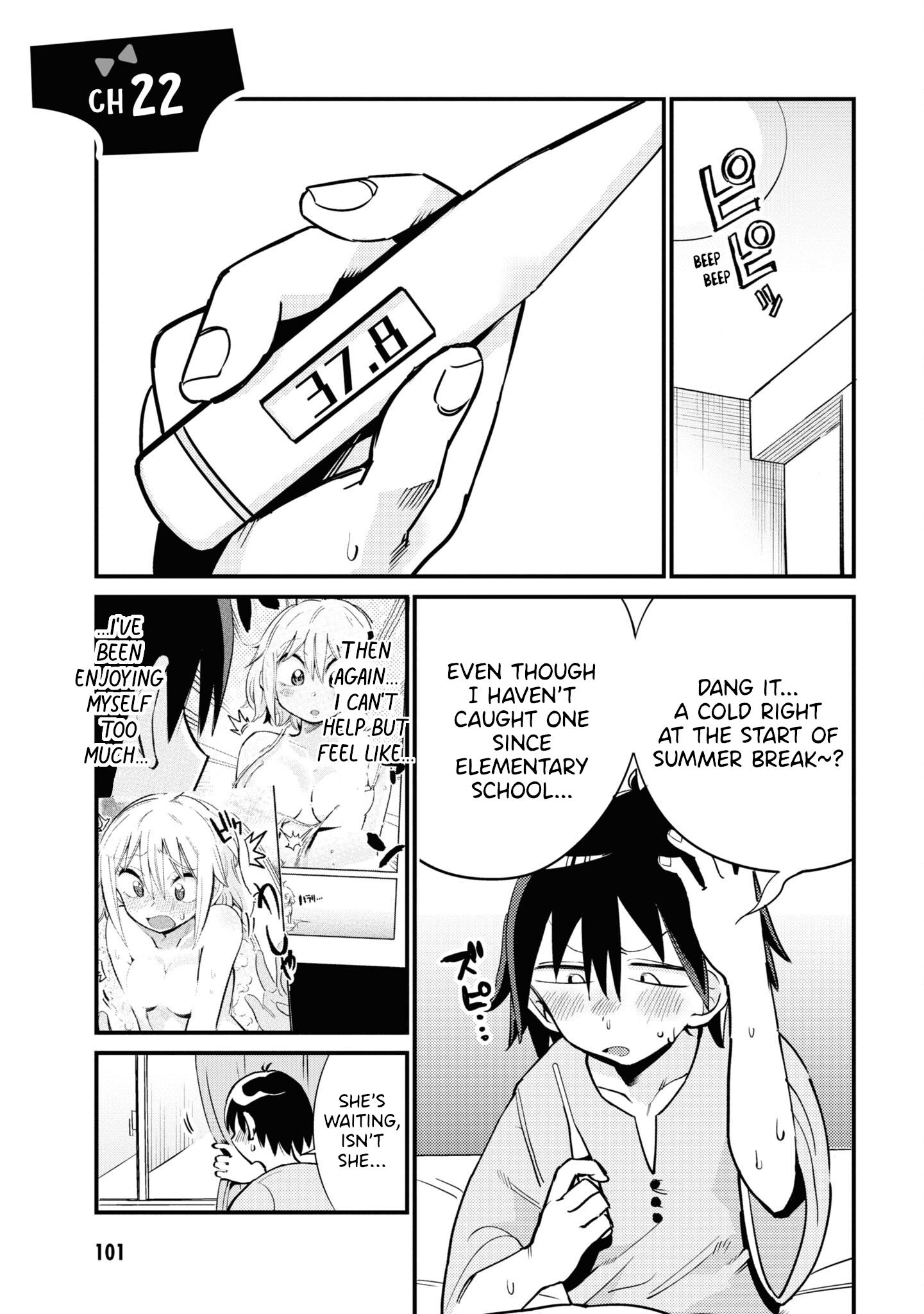 Yuurei Ni Natta Kara Pantsu Misete Mo Barenai Yone!? - Page 1
