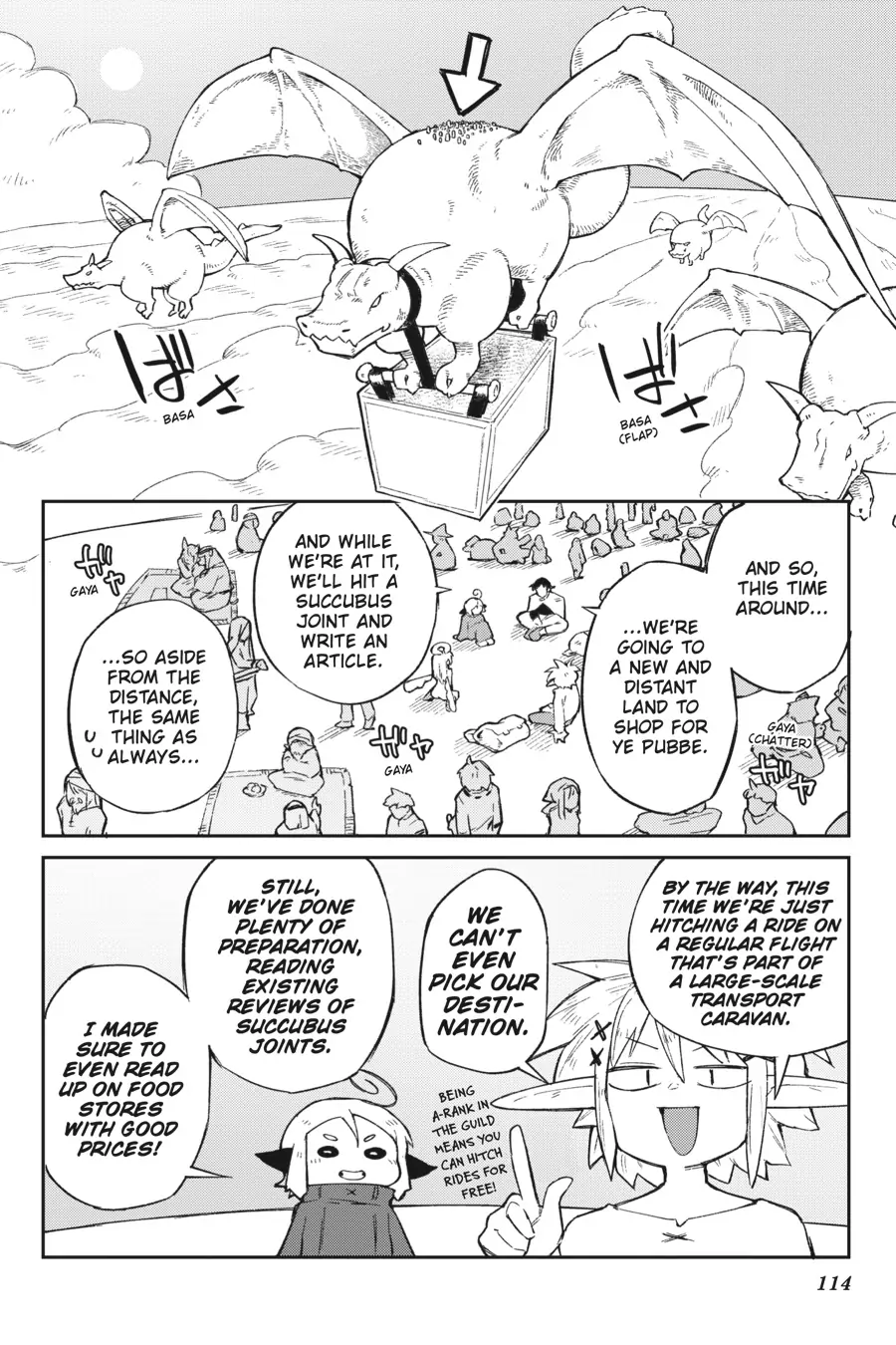 Ishuzoku Reviewers - Page 3