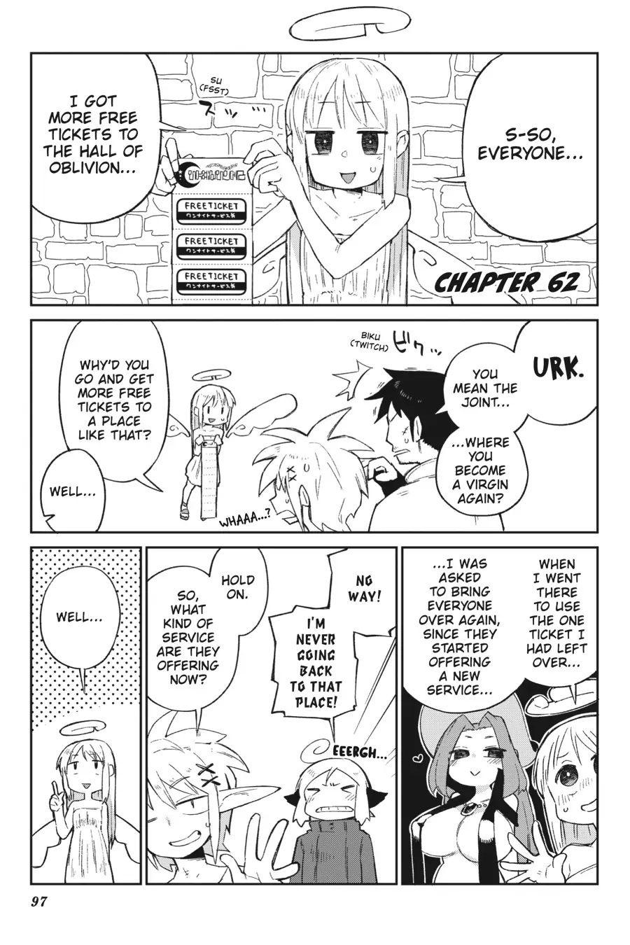 Ishuzoku Reviewers Chapter 62 - Picture 1