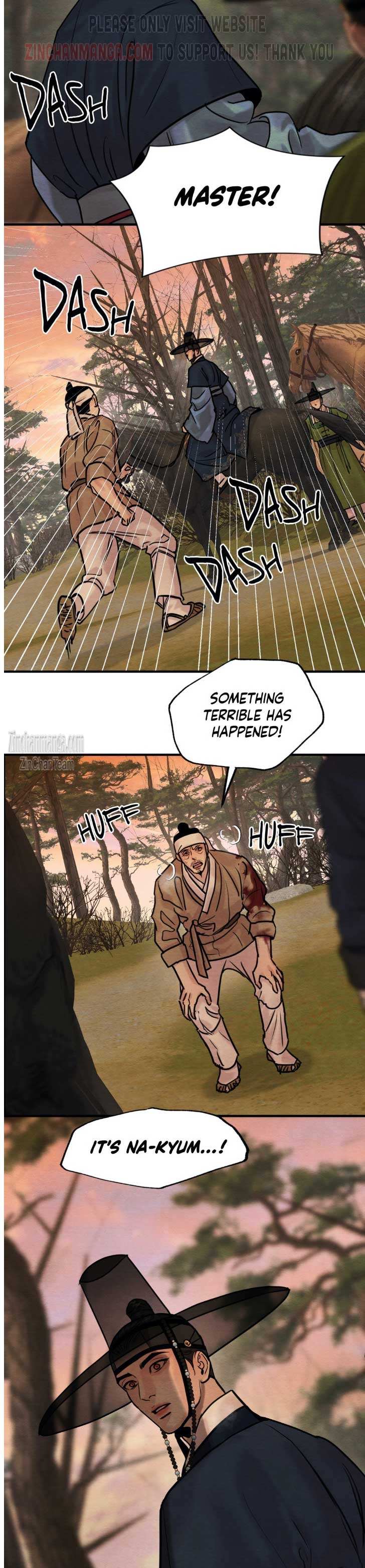 Painter Of The Night Chapter 124 - Picture 2