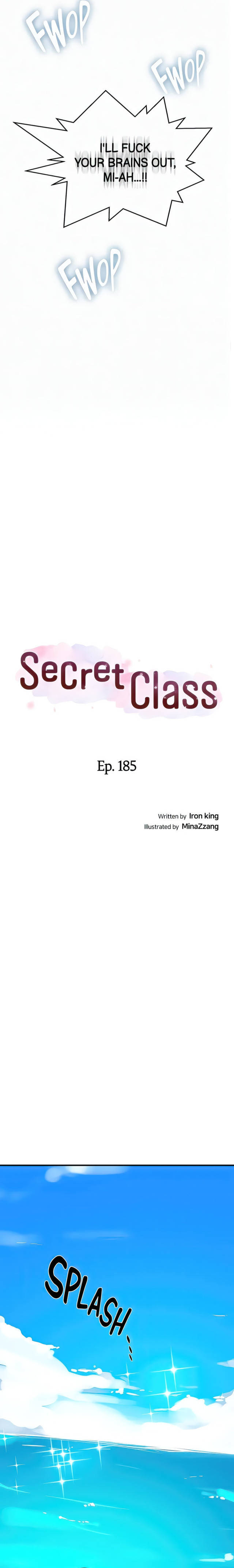 Secret Class - Page 3