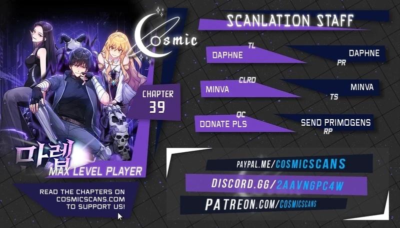 Max Level Player - Page 2