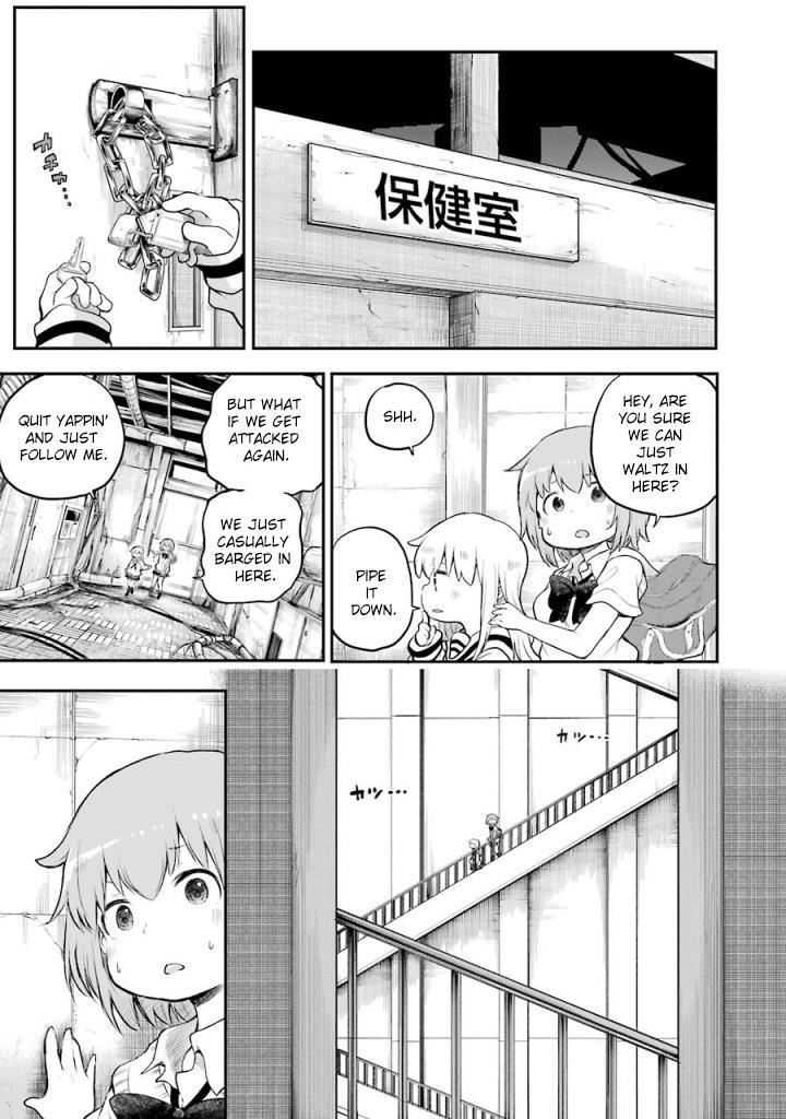 Happy End. Vol.3 Chapter 9 - Picture 1