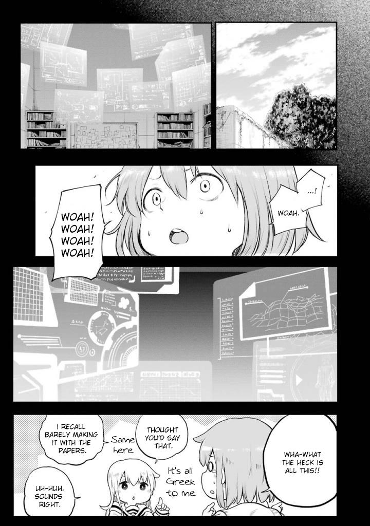 Happy End. Vol.3 Chapter 9 - Picture 3