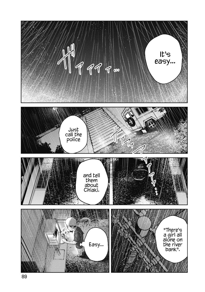 Missing Girl Vol.2 Chapter 13: What Should I Do? - Picture 1