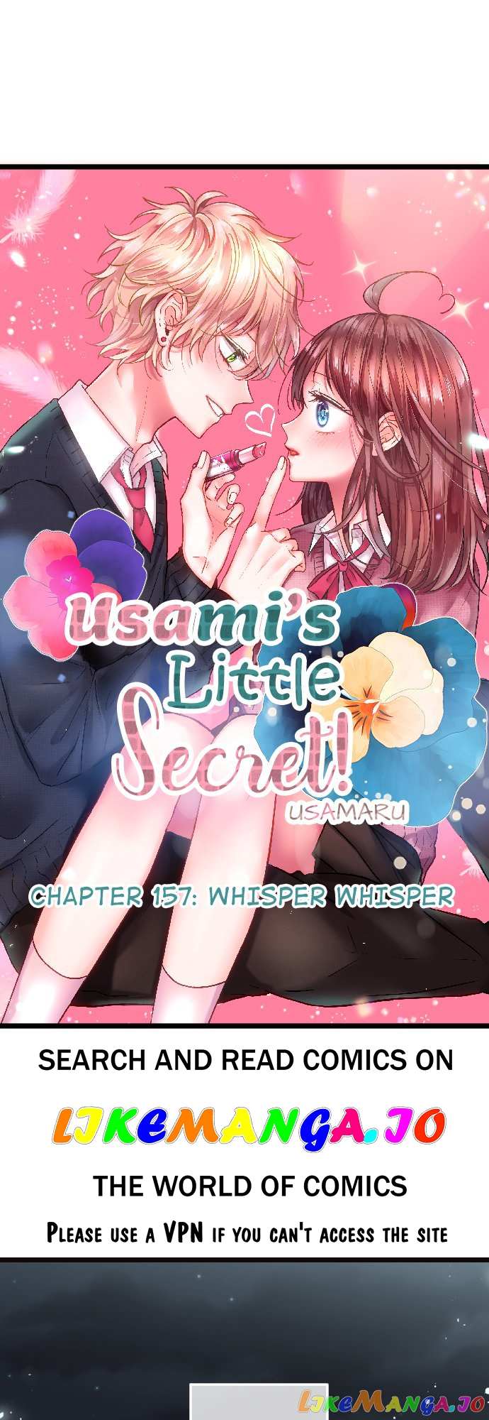 Usami’S Little Secret! Chapter 157 - Picture 2