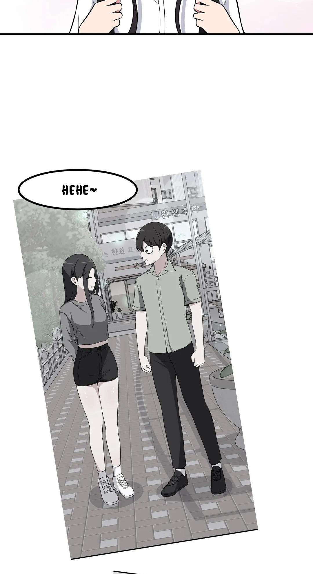 The Secret Of The Partner Next To You Vol.2 Chapter 47: Part 2 Begins - Picture 3