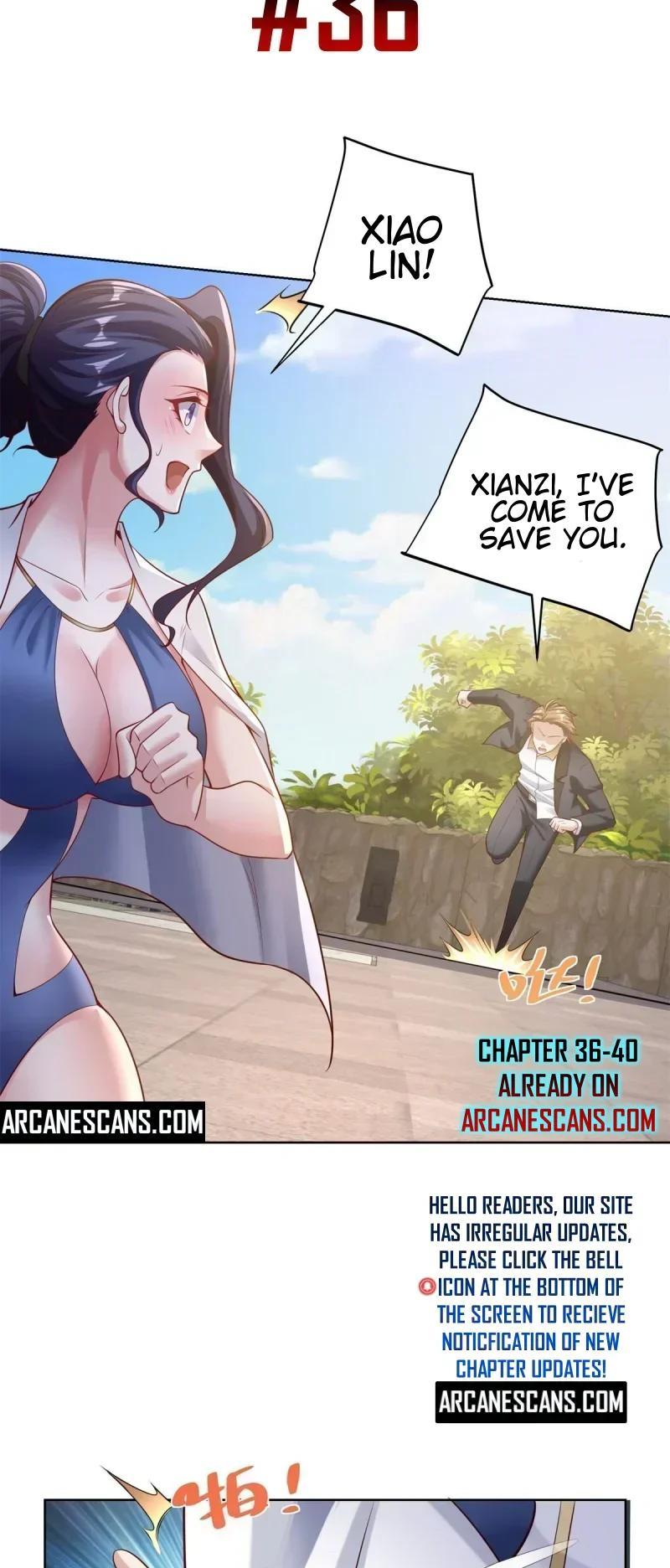 Tycoon’S Goddess Contract System Chapter 36 - Picture 2