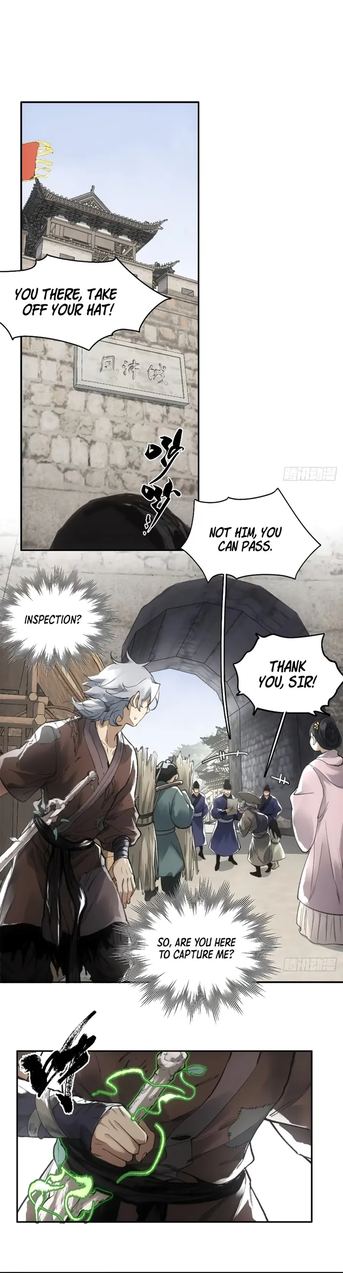 Blade Debt Chapter 16 - Picture 2