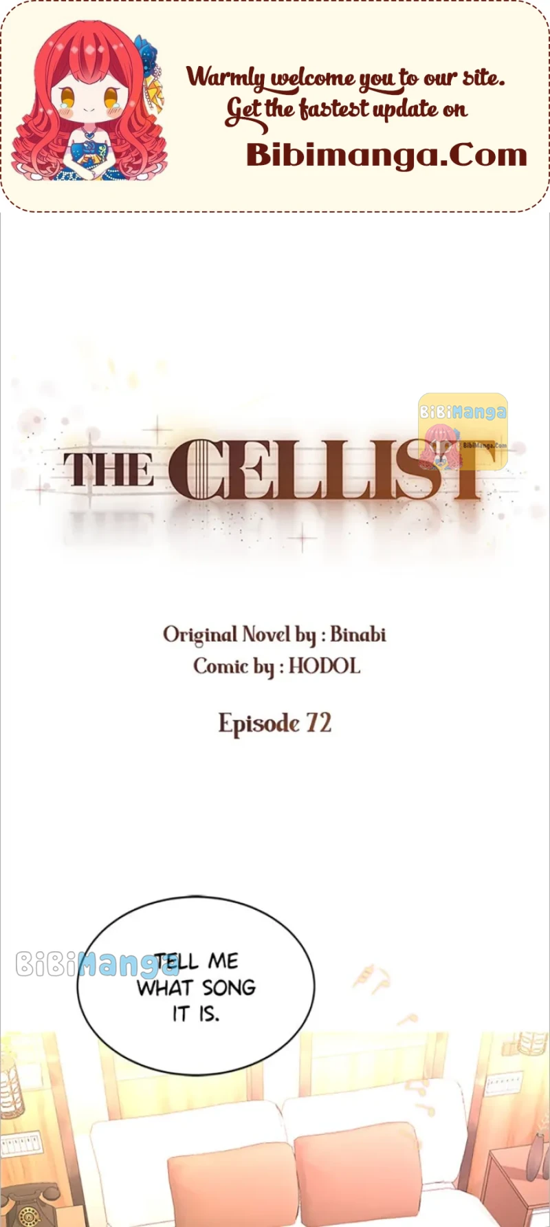 The Cellist Chapter 72 - Picture 2