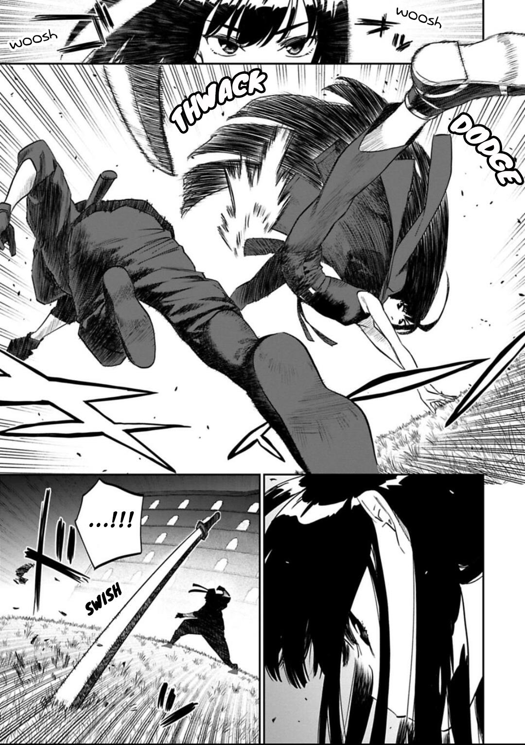 Fantasy Bishoujo Juniku Ojisan To Chapter 152: Fabiniku Ojisan And Comic Book Fighting - Picture 3