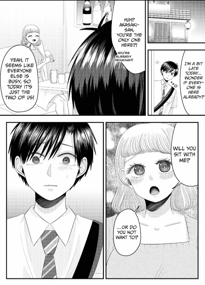 Nanase-San's Crazy Love Obsession Chapter 20 - Picture 3