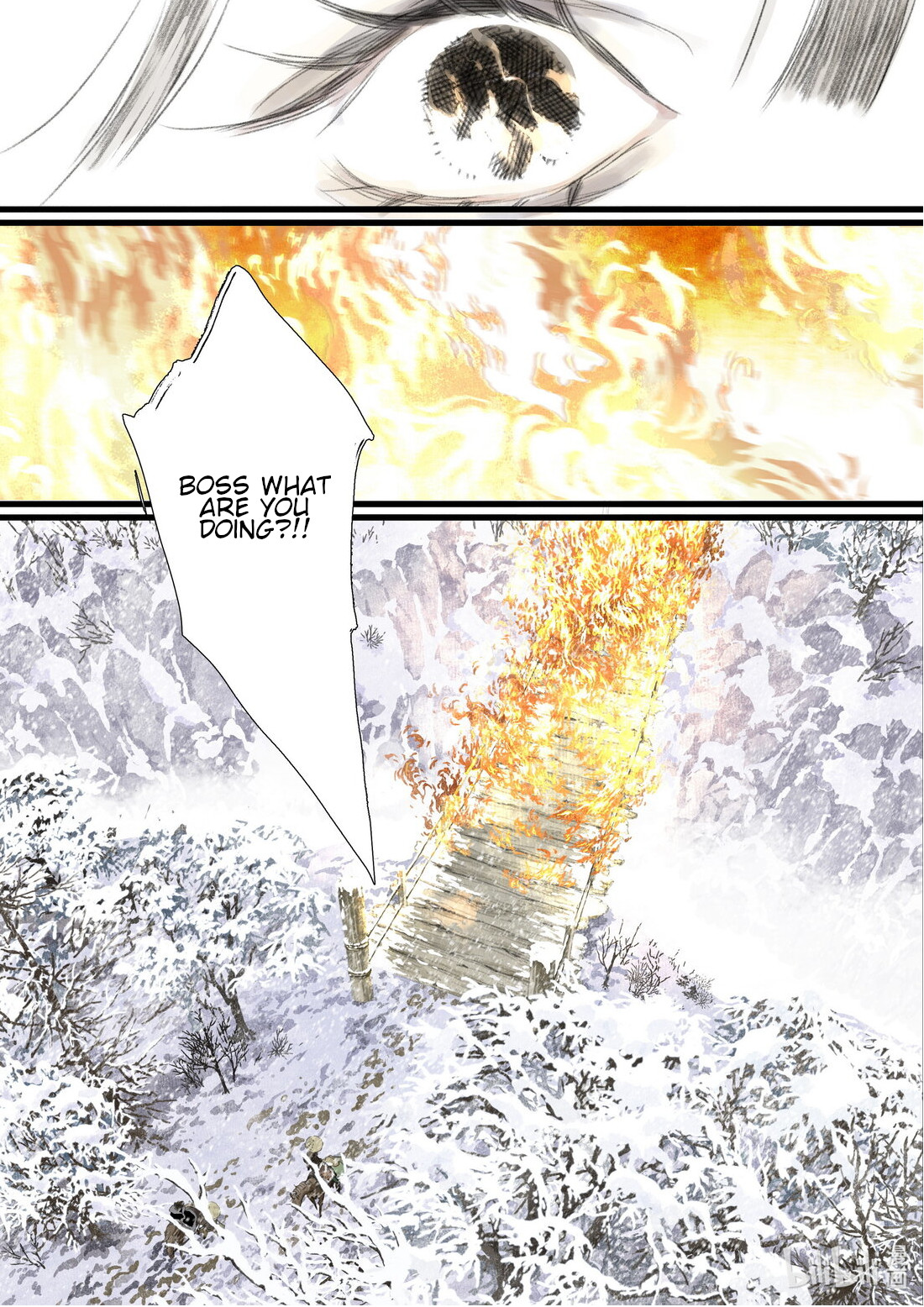 Song Of The Sky Pacers Chapter 99 - Picture 2