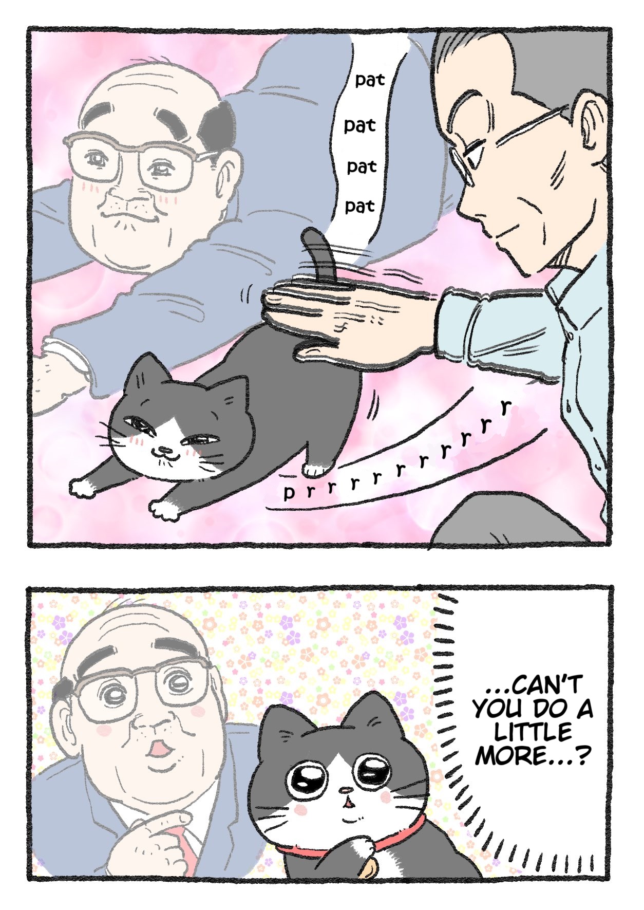 The Old Man Who Was Reincarnated As A Cat Chapter 200 - Picture 2