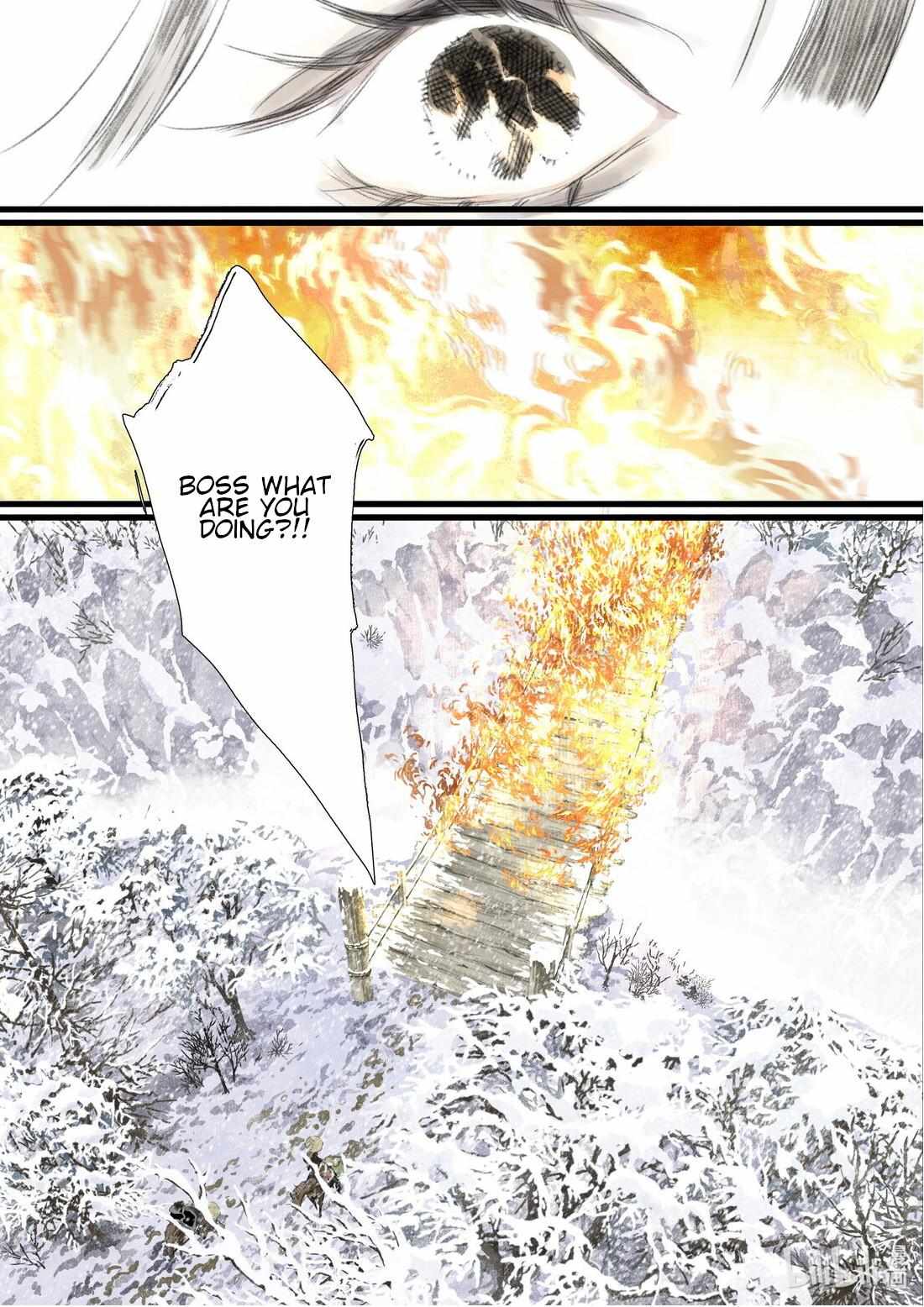 Song Of The Sky Walkers Chapter 99 - Picture 3