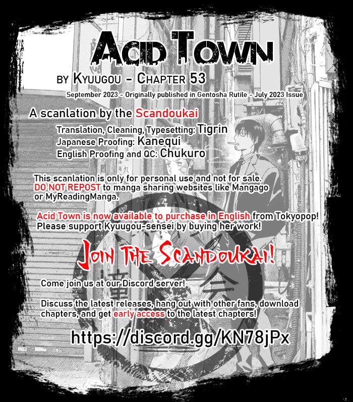 Acid Town Chapter 53 - Picture 1