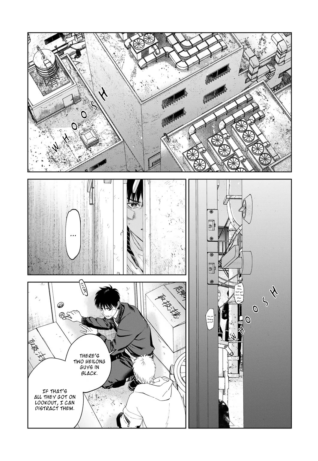 Acid Town Chapter 53 - Picture 3