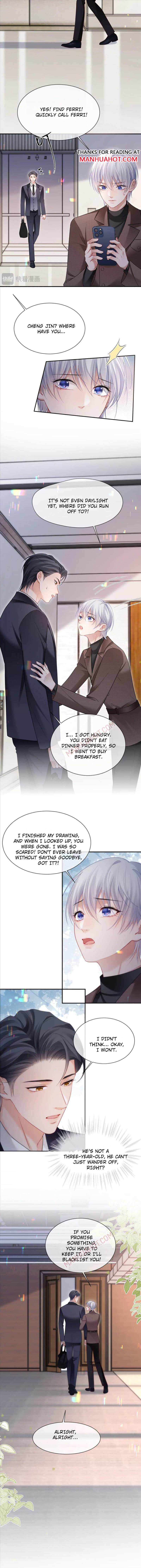 Continued Love Chapter 106 - Picture 3