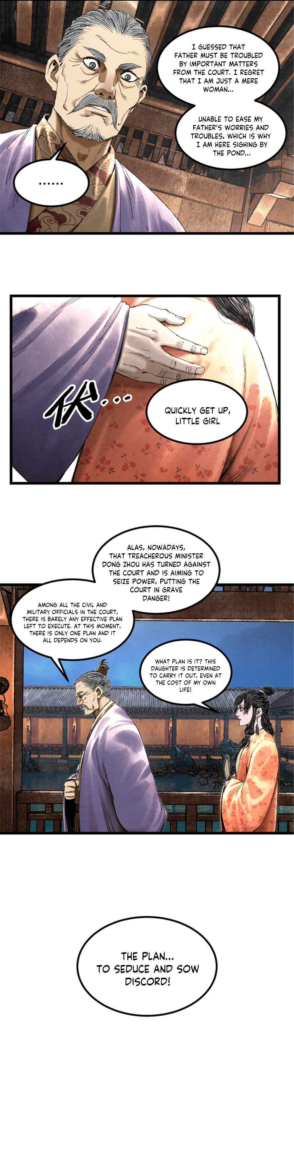 Lu Bu’S Life Story Chapter 67 - Picture 2