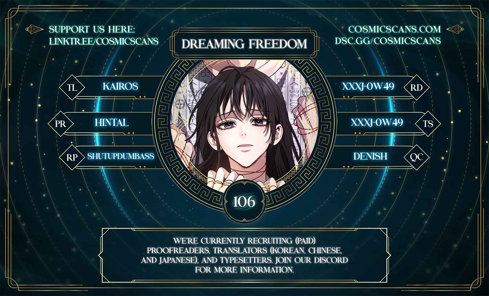 Dreaming Freedom Chapter 106 - Picture 2