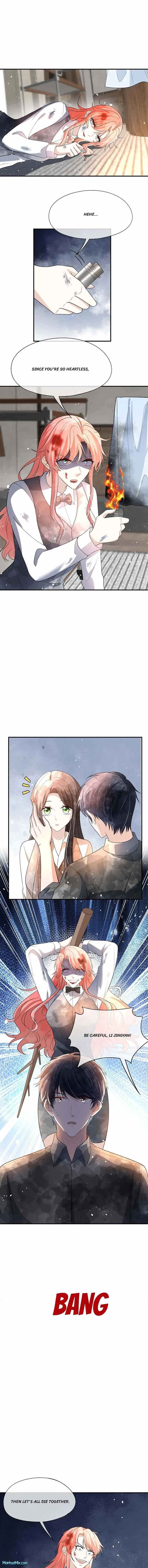 My Contracted Wife Is Cold To Me Chapter 319 - Picture 2