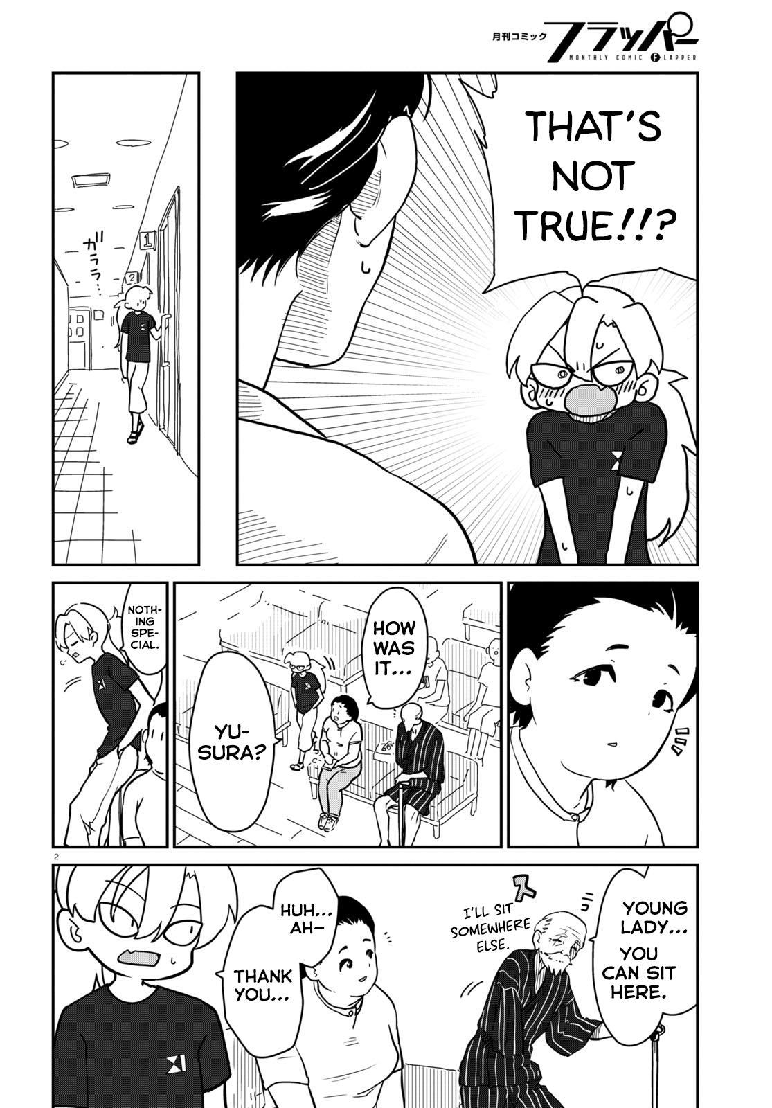 Shoujo Nyuumon - Page 2