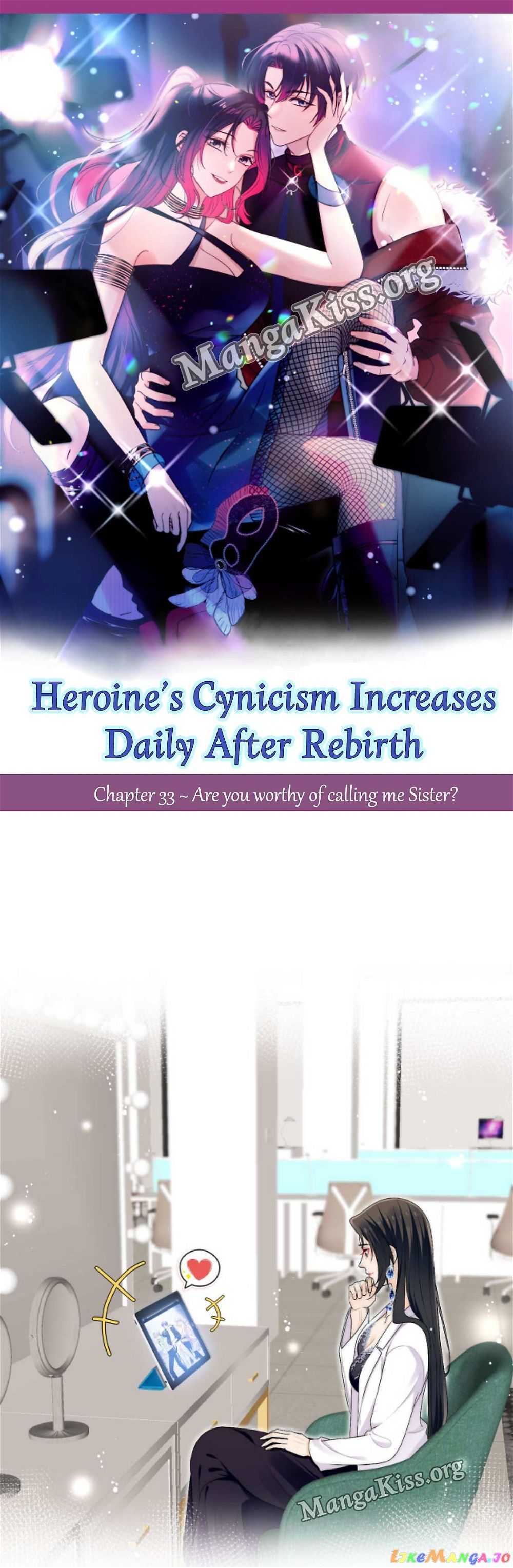 Heroine’S Cynicism Increases Daily After Rebirth - Page 2