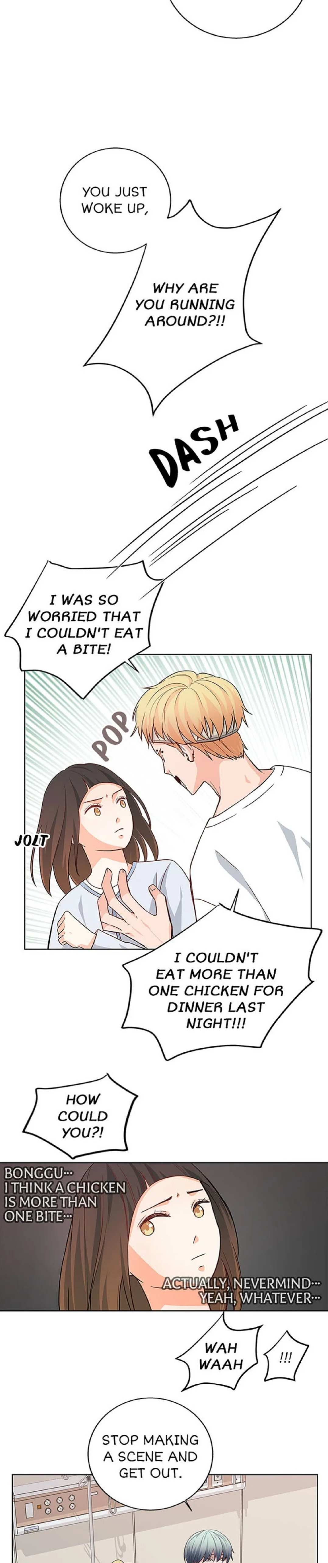 Petty Relationship Chapter 36 - Picture 2