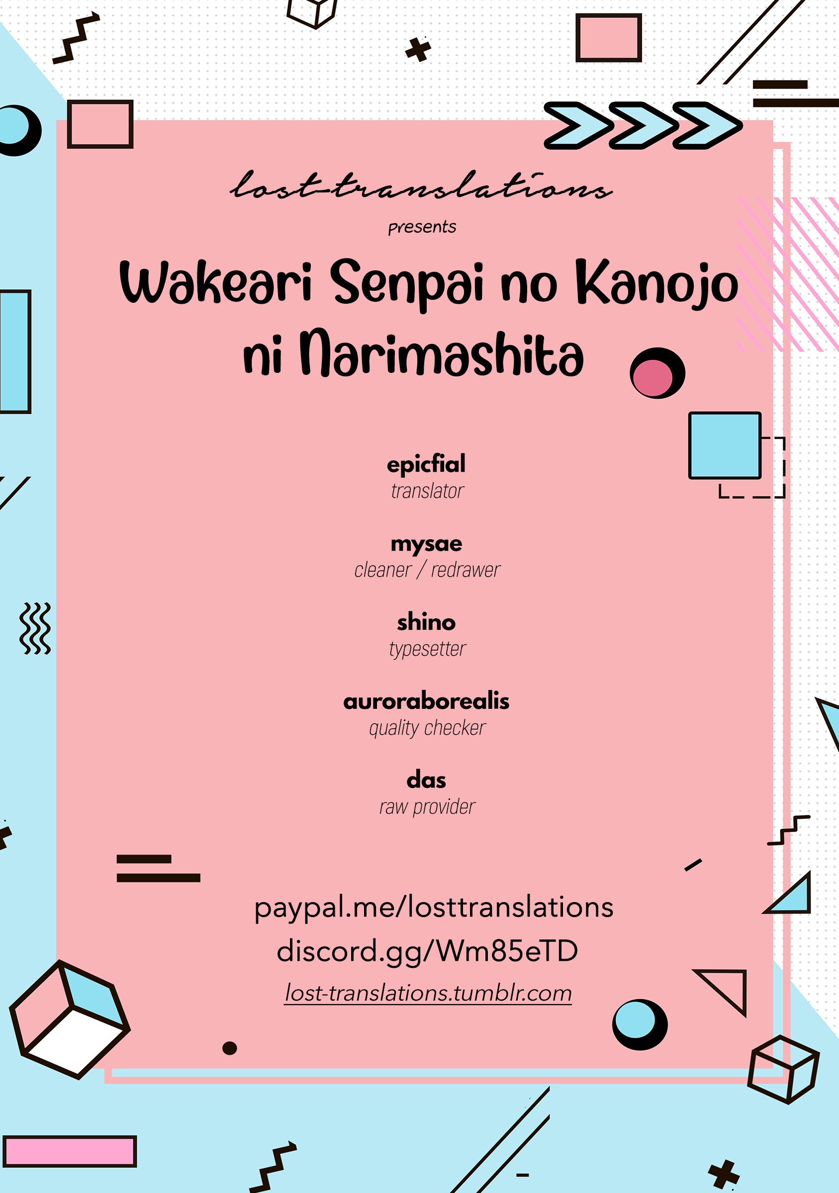 Wakeari Senpai No Kanojo Ni Narimashita Vol.1 Chapter 4 - Picture 2