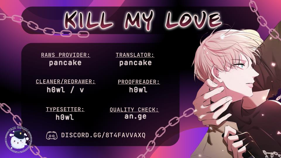 Kill My Love - Page 1