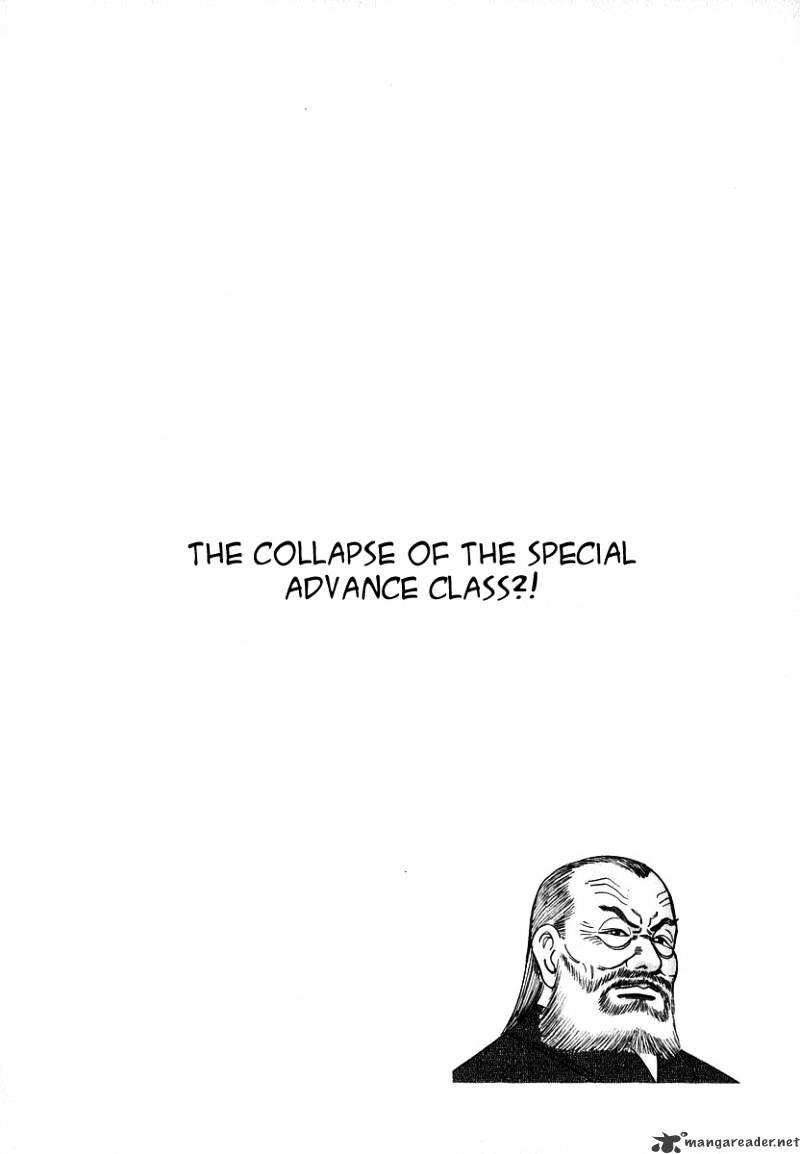 1331 Chapter 14 : The Collapse Of The Special Advanced Class?! - Picture 2
