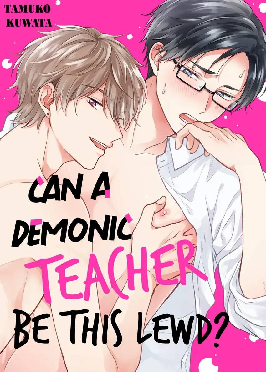 Can A Demonic Teacher Be This Lewd? - Page 2