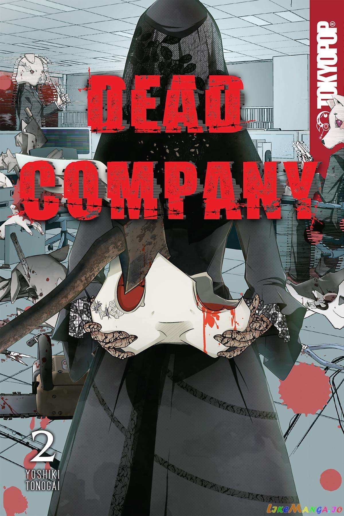 Dead Company - Page 1