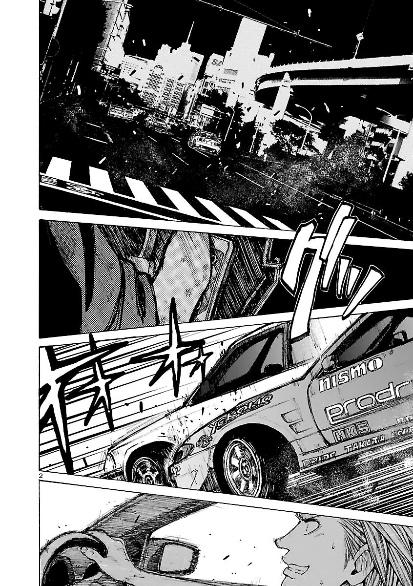 Drive-A-Live Vol.2 Chapter 17: Finish Line - Picture 2