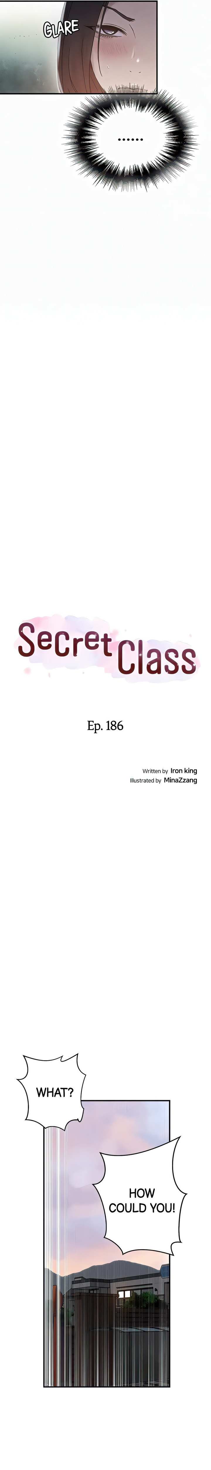 Secret Class Chapter 186 - Picture 2