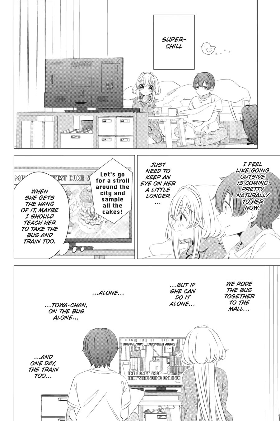 Studio Apartment, Good Lighting, Angel Included. - Page 4