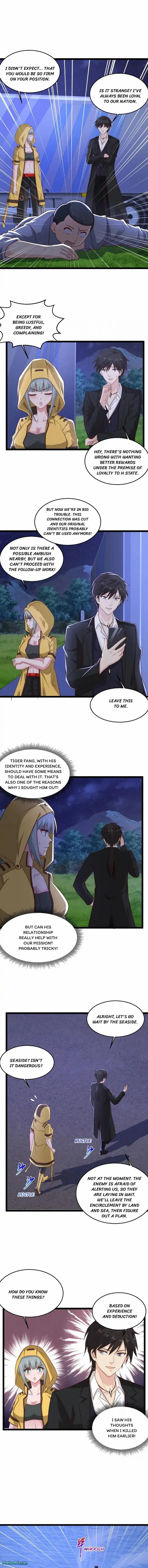 The Immortal Doctor Chapter 252 - Picture 3