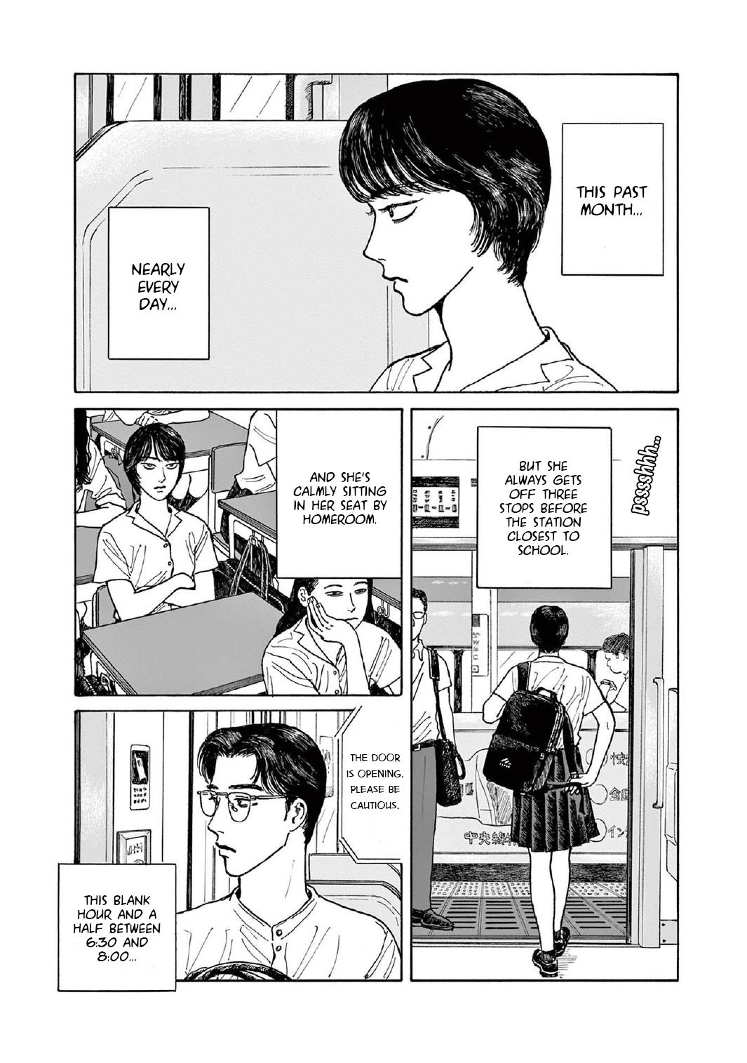 Onna No Sono No Hoshi Vol.2 Chapter 7: 7Th Period - Picture 3