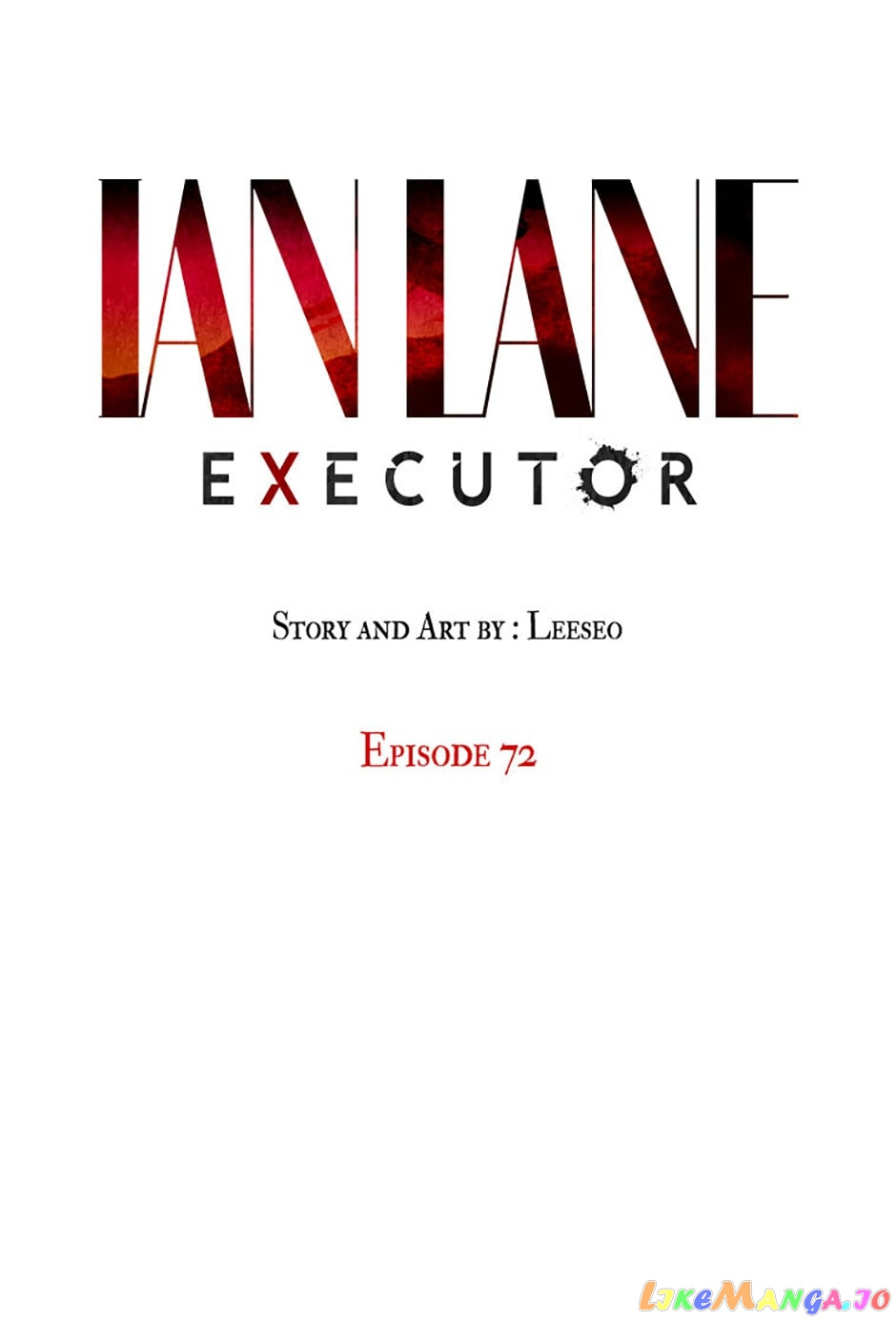 Ian Lane: Executor Chapter 72 - Picture 2
