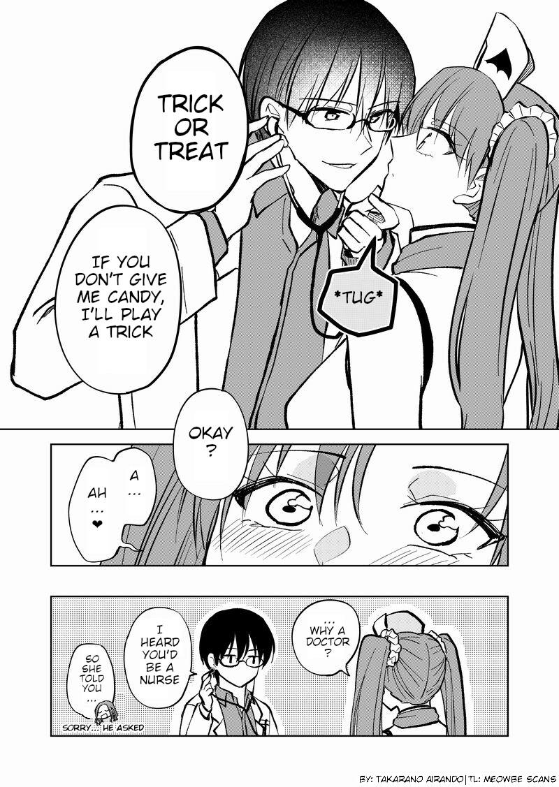 I Got Genderswapped (♂→♀), So I Tried To Seduce My Classmate Chapter 20: Halloween Offensive And Defensive - Picture 2