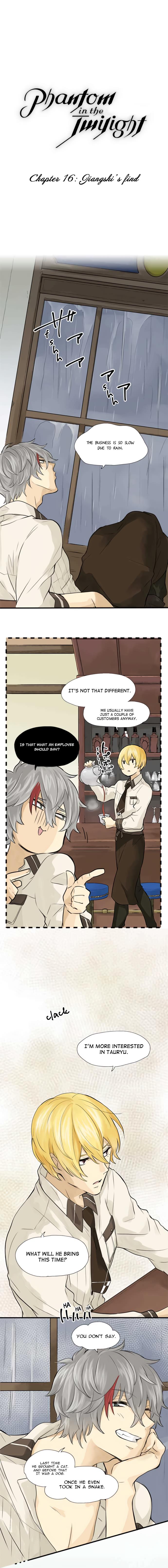 Phantom In The Twilight Vol.1 Chapter 16: Jiangshi's Find - Picture 2
