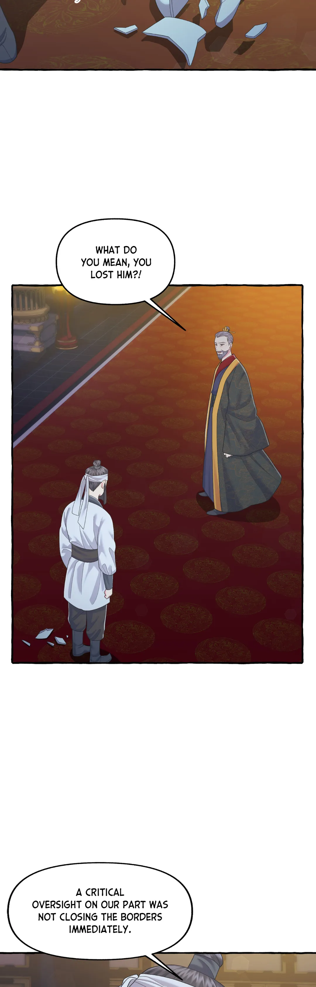 Cheer Up, Your Highness! Chapter 34 - Picture 2